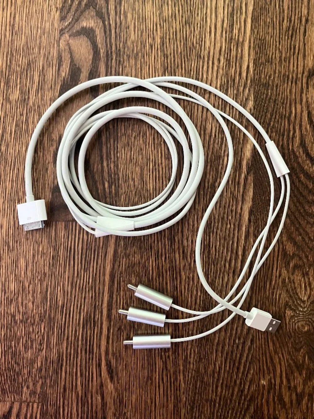 Apple Composite AV Cable